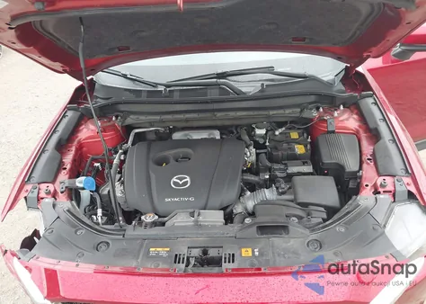 2021 Mazda Cx-5 Touring from USA, damaged, VIN JM3KFBCM4M0437448